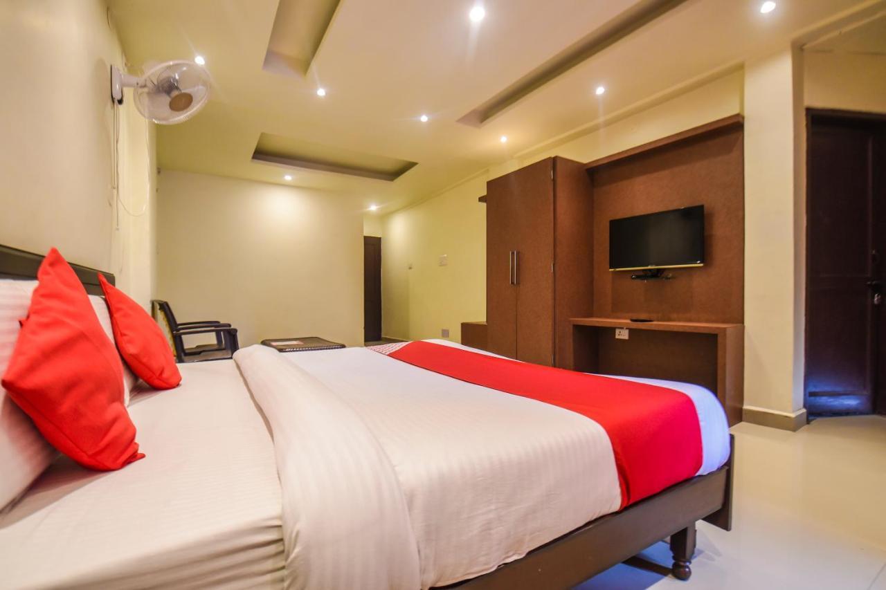 Oyo 7905 Holiday Inn Dalhousie Kültér fotó