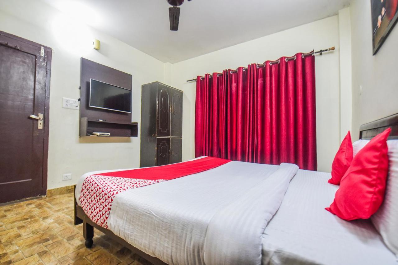 Oyo 7905 Holiday Inn Dalhousie Kültér fotó